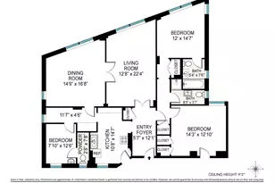 409 Edgecombe Ave, New York City, NY 10032 - Photo 19