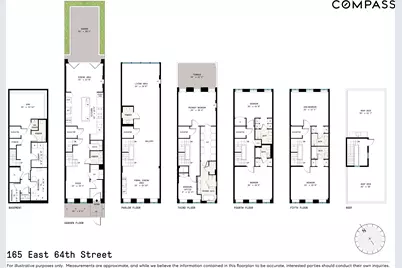 165 E 64th Street #TWNHSE, New York City, NY 10065 - Photo 37