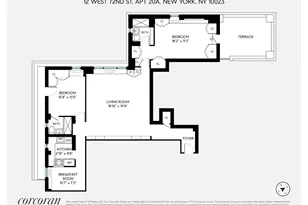12 W 72nd St, New York City, NY 10023 - Photo 13