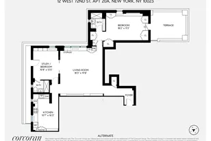 12 W 72nd St, New York City, NY 10023 - Photo 13