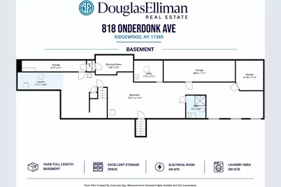818 Onderdonk Avenue, New York City, NY 11385 - Photo 19