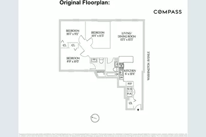 475 Washington Avenue #4G, New York City, NY 11238 - Photo 13