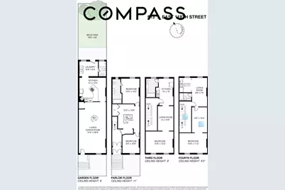 513 1/2 E 118th Street, New York City, NY 10035 - Photo 1