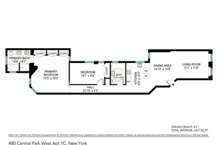 480 Central Prk W, New York City, NY 10025 - Photo 19