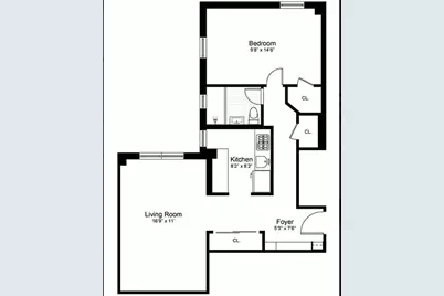 88-01 35th Avenue #6-D, New York City, NY 11372 - Photo 3