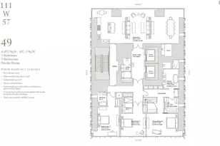 111 W 57th St, New York City, NY 10019 - Photo 31
