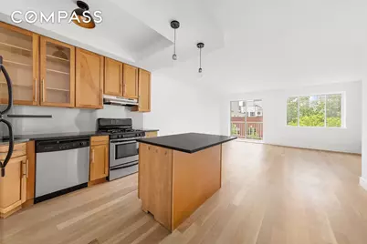 201 Spencer Street #5B, Brooklyn, NY 11205 - Photo 3