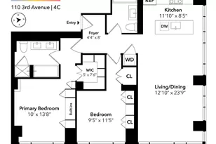 110 3rd Ave, New York City, NY 10003 - Photo 17