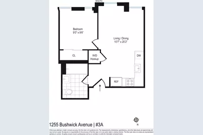 1255 Bushwick Avenue #3-A, New York City, NY 11207 - Photo 15