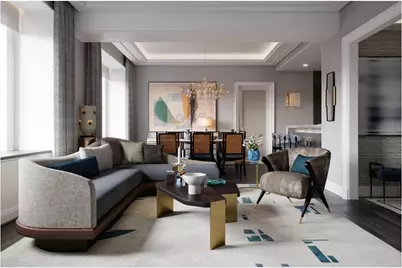 303 Park Avenue #2131, New York City, NY 10022 - Photo 3