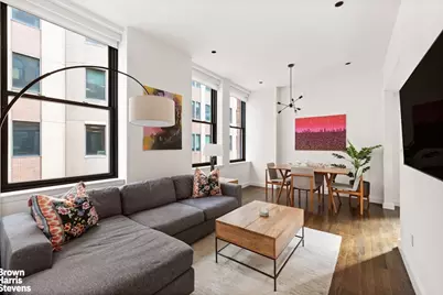 65 Nassau Street #8A, New York City, NY 10038 - Photo 1