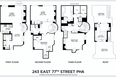243 E 77th Street #PHA, New York City, NY 10075 - Photo 15