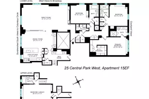 25 Central Prk W, New York City, NY 10023 - Photo 17