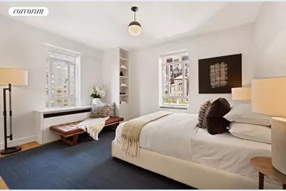 25 Central Park W #15EF, New York City, NY 10023 - Photo 9