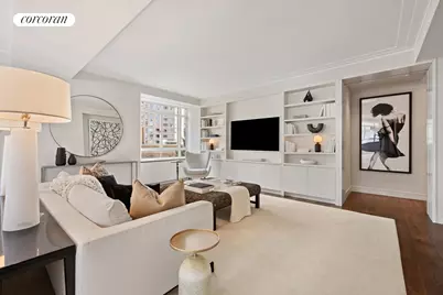 25 Central Park W #15EF, New York City, NY 10023 - Photo 7