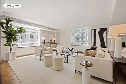 25 Central Park W #15EF, New York City, NY 10023 - Photo 3