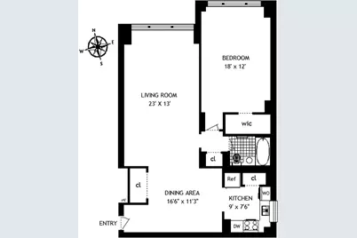 225 E 57th Street #4C, New York City, NY 10022 - Photo 7