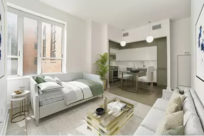 416 W 52nd Street #324, New York City, NY 10019 - Photo 1