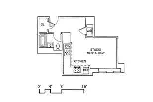 416 W 52nd St, New York City, NY 10019 - Photo 13