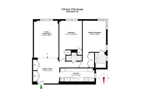 170 E 77th St, New York City, NY 10075 - Photo 9