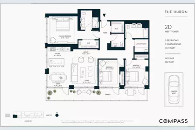 29 Huron Street #2DW, New York City, NY 11222 - Photo 21