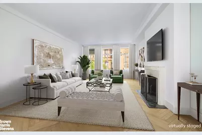 211 Central Park W #3/K, New York, NY 10024 - Photo 1