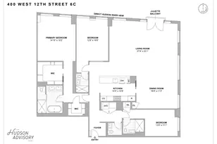 400 W 12th St, New York City, NY 10014 - Photo 23