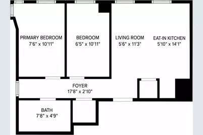 70 W 45th Street #29A, New York City, NY 10036 - Photo 19