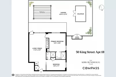 50 King Street #1B, New York City, NY 10014 - Photo 11