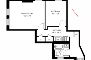 170 W 85th St, New York City, NY 10024 - Photo 3