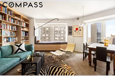 150 W 56th Street #4103, New York City, NY 10019 - Photo 3
