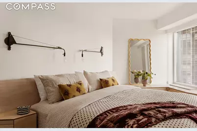 150 W 56th Street #4103, New York City, NY 10019 - Photo 9