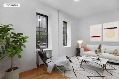536 E 82nd Street #1A, New York, NY 10028 - Photo 3