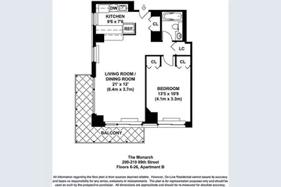 200 E 89th Street #9B, New York City, NY 10128 - Photo 17