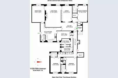 1120 5th Avenue #7B, New York City, NY 10128 - Photo 17
