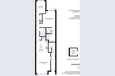 810 Sterling Place #2, New York City, NY 11216 - Photo 11