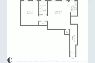 325 W 45th Street #519, New York City, NY 10036 - Photo 15