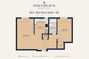 510 W 110th St, New York City, NY 10025 - Photo 13