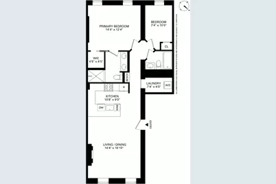 74 2nd Place #1B, New York City, NY 11231 - Photo 15