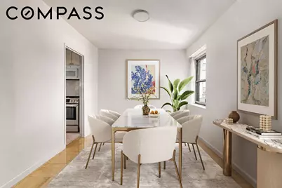 400 E 56th Street #20L, New York City, NY 10022 - Photo 3