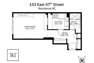 153 E 57th St, New York City, NY 10022 - Photo 5