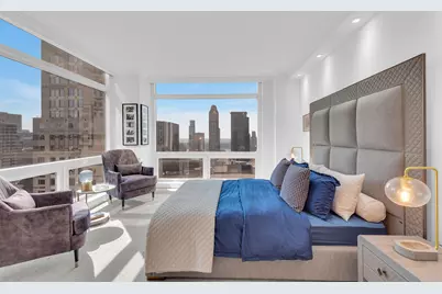 721 5th Avenue #57H, New York City, NY 10022 - Photo 5
