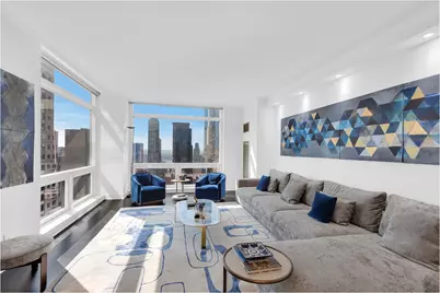 721 5th Avenue #57H, New York City, NY 10022 - Photo 5