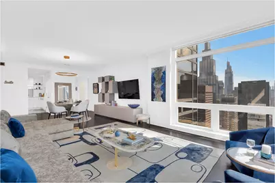 721 5th Avenue #57H, New York City, NY 10022 - Photo 7