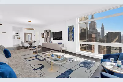 721 5th Avenue #57H, New York City, NY 10022 - Photo 3