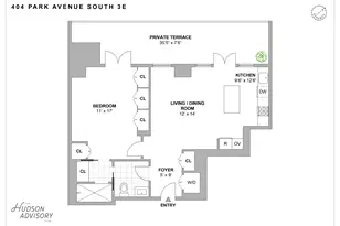 404 Park Ave S, New York City, NY 10016 - Photo 19