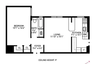 860 W 181st St, New York City, NY 10033 - Photo 7