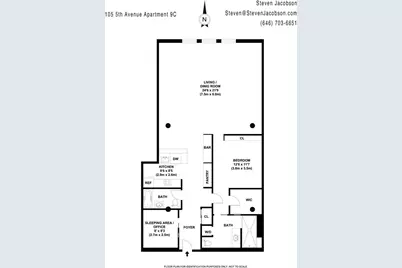 105 5th Avenue #9C, New York City, NY 10003 - Photo 13