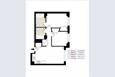 12-16 30th Avenue #205, New York City, NY 11102 - Photo 15
