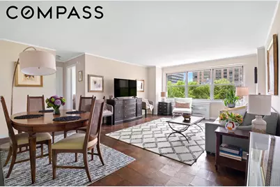 165 W End Avenue #5A, New York City, NY 10023 - Photo 1